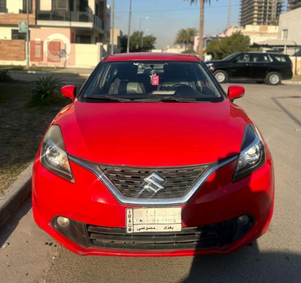 سوزوكي بالينو